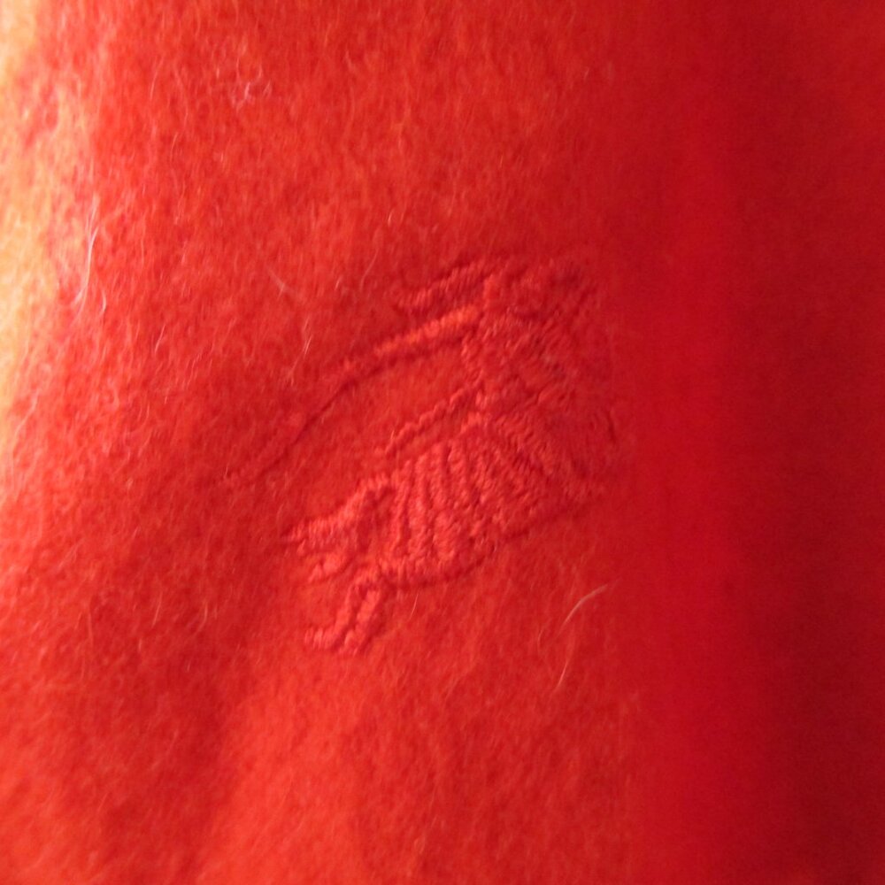 GENUINE BURBERRY CASHMERE SCARF❤️ - Picture 5 of 14